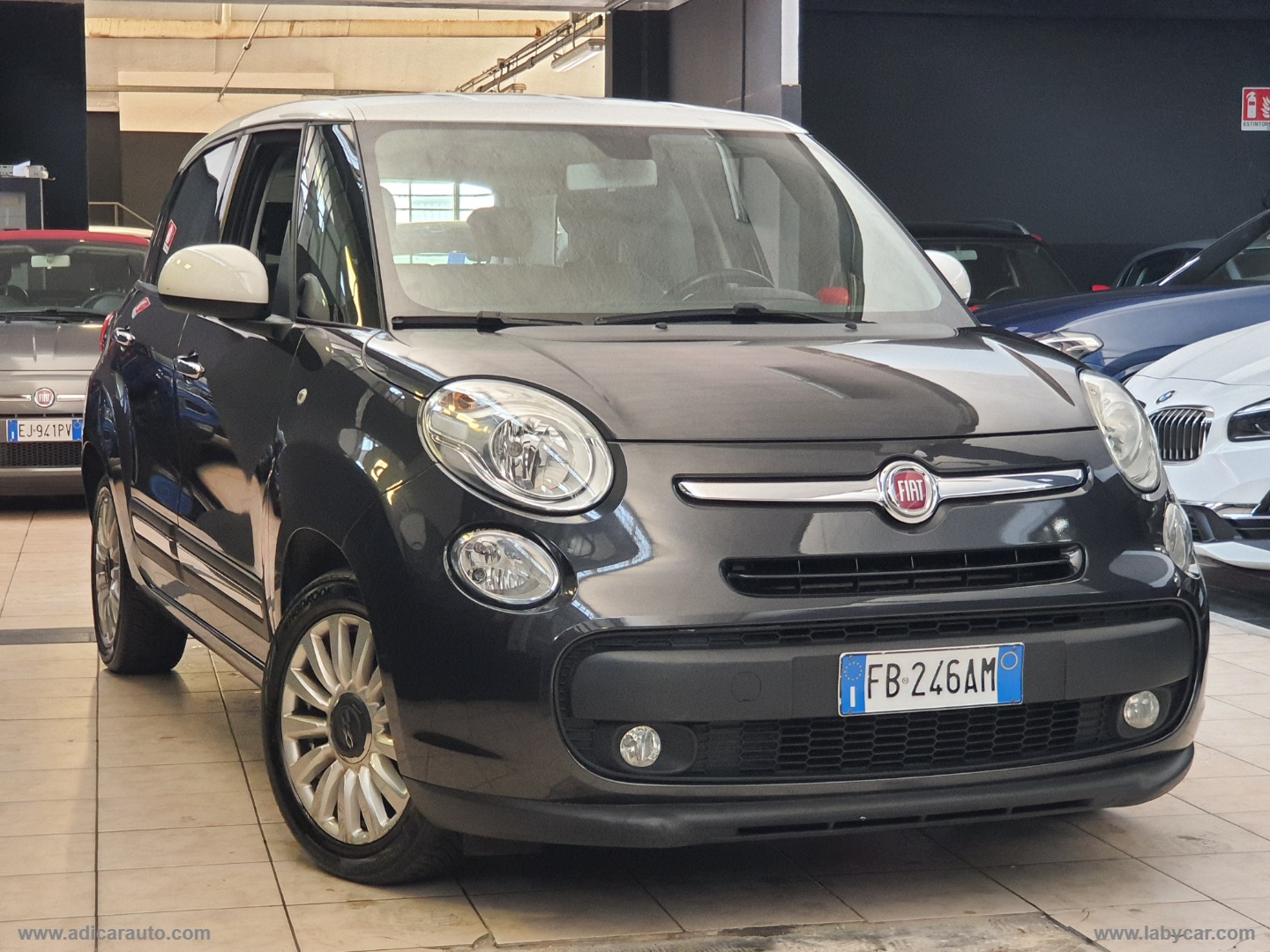 FIAT 500L