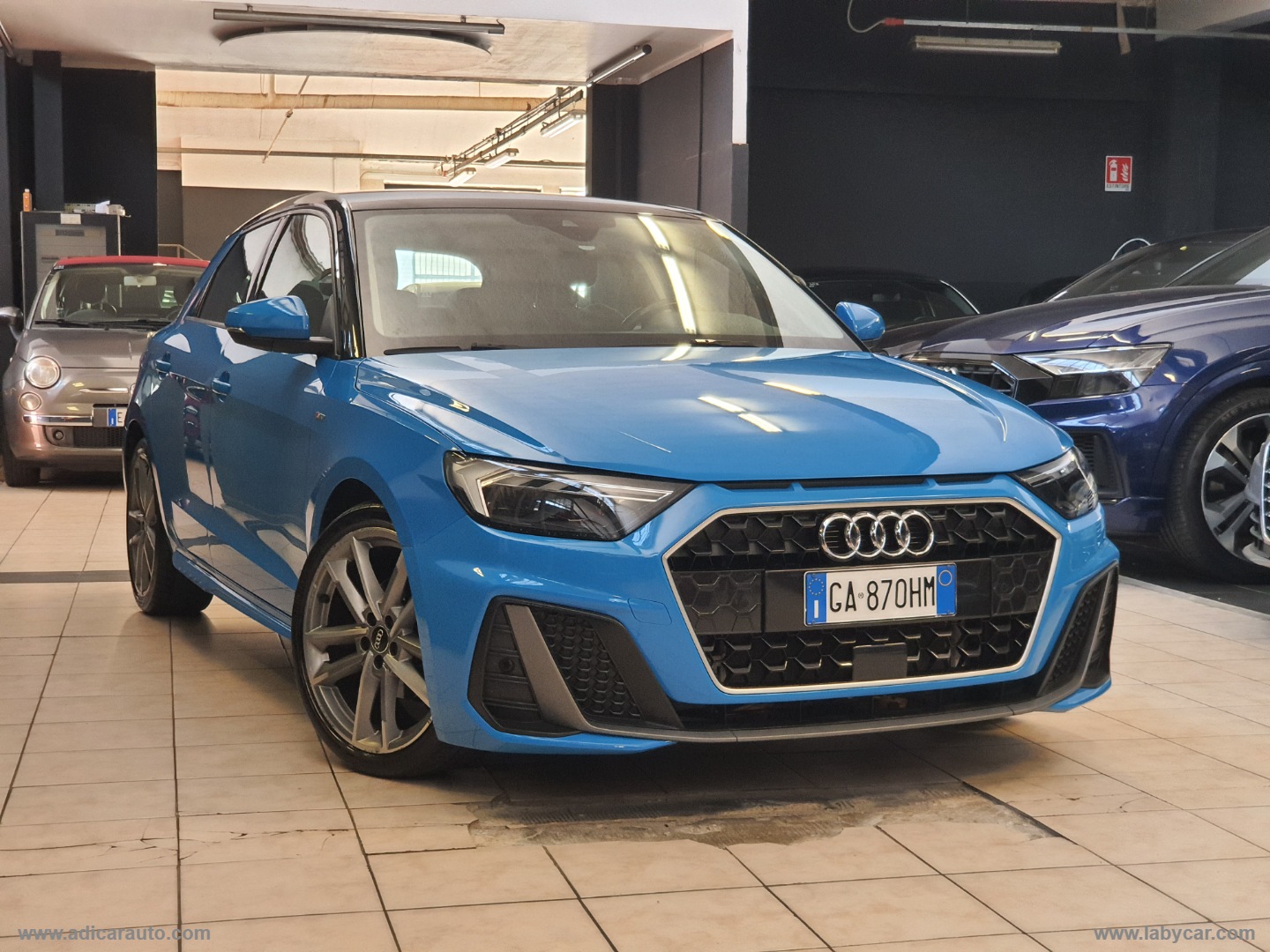 AUDI A1