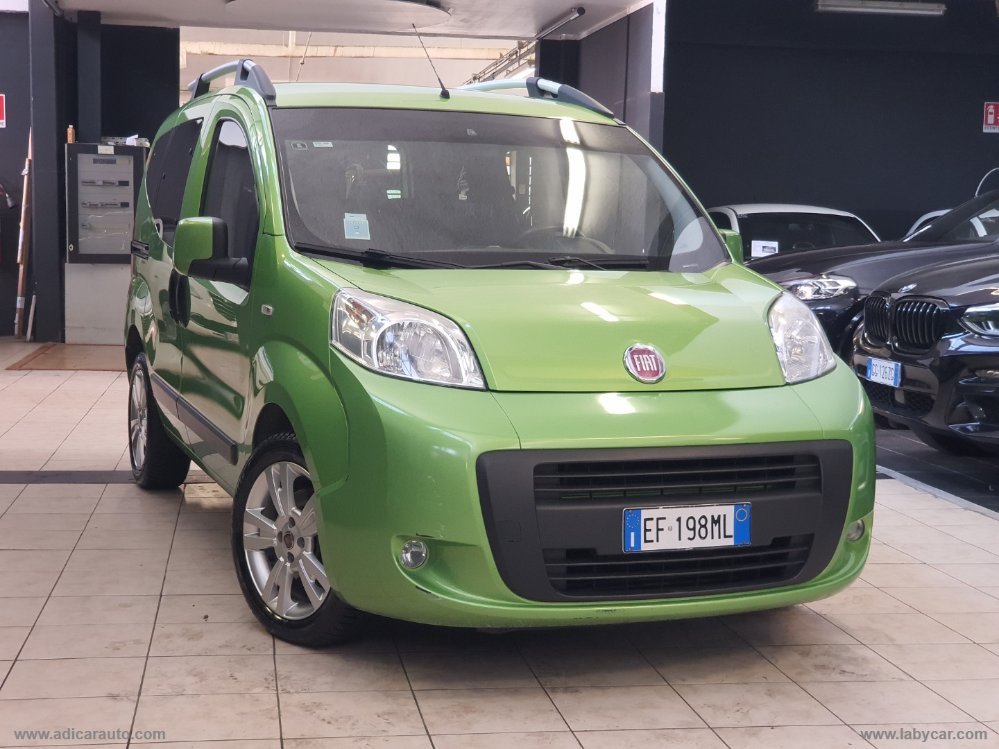 FIAT QUBO
