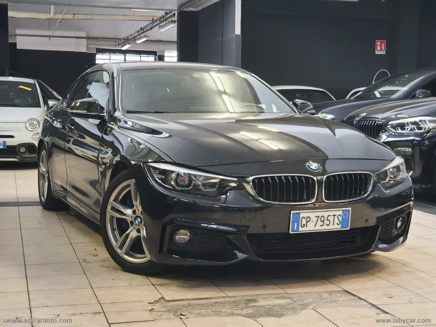 BMW Serie 4 Gran Coupé