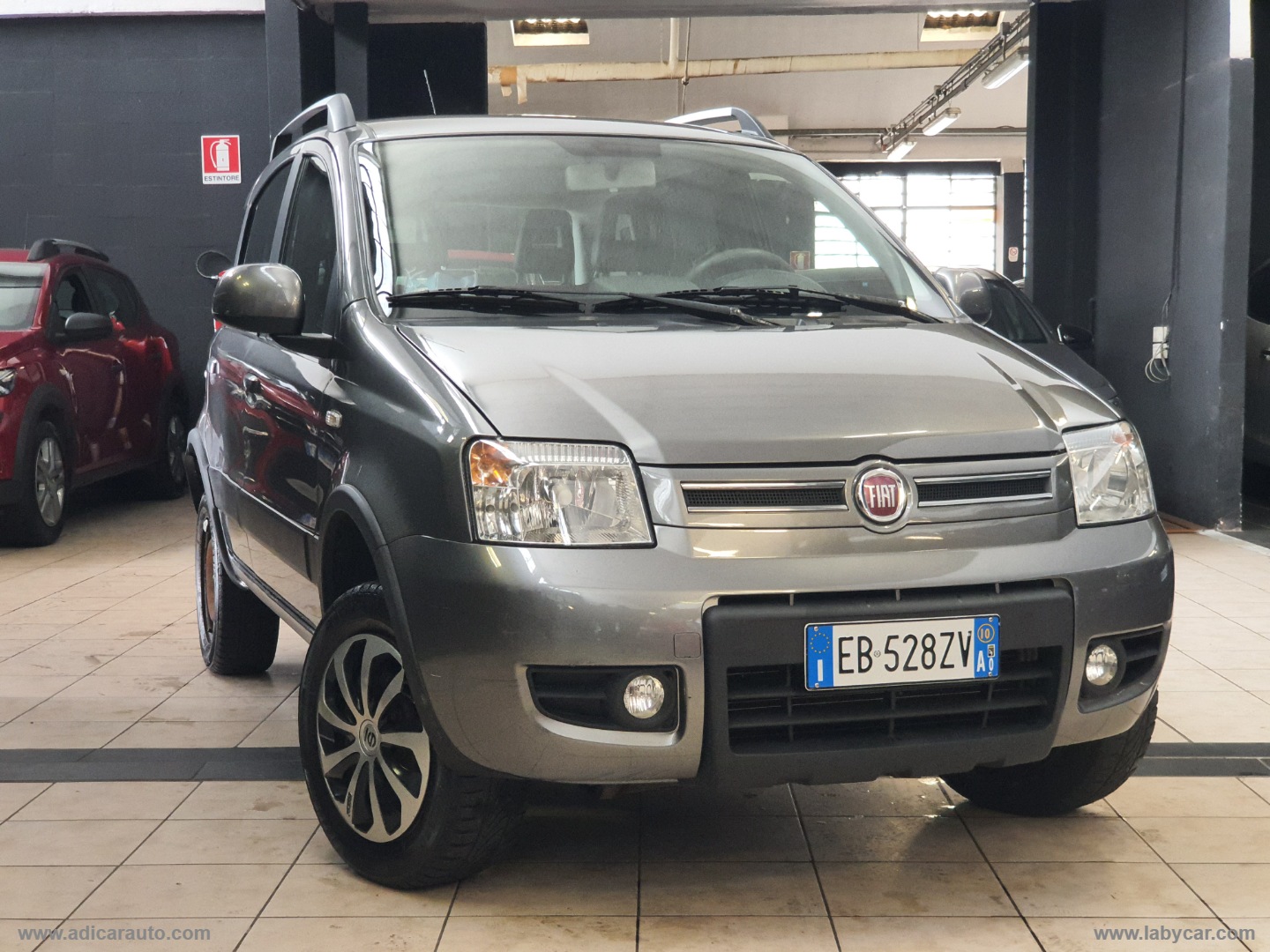 FIAT Panda