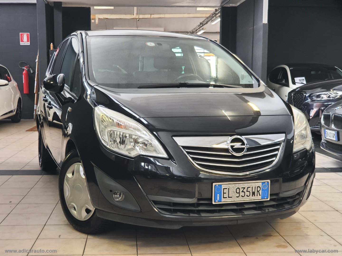 OPEL Meriva