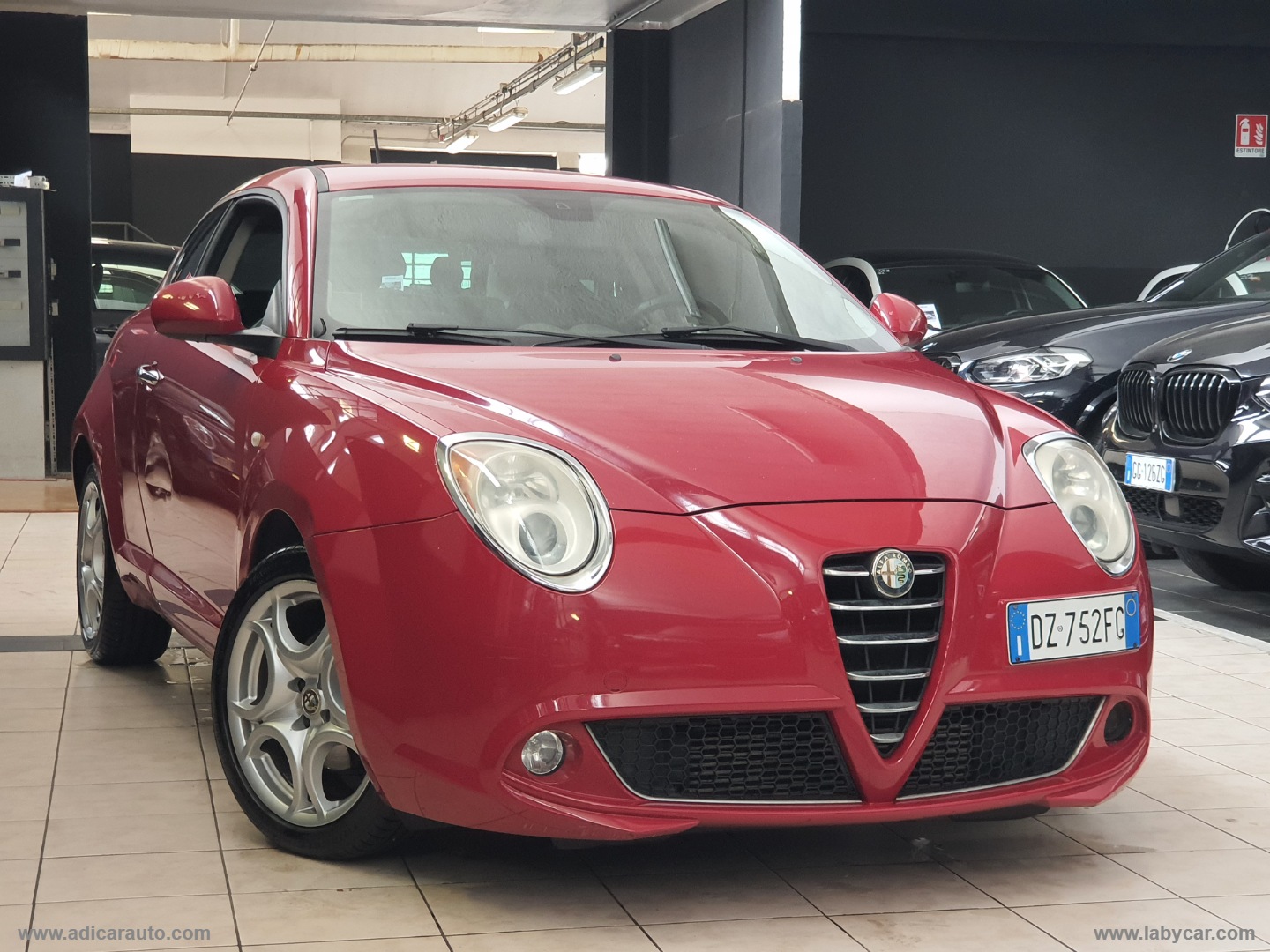 ALFA ROMEO MiTo