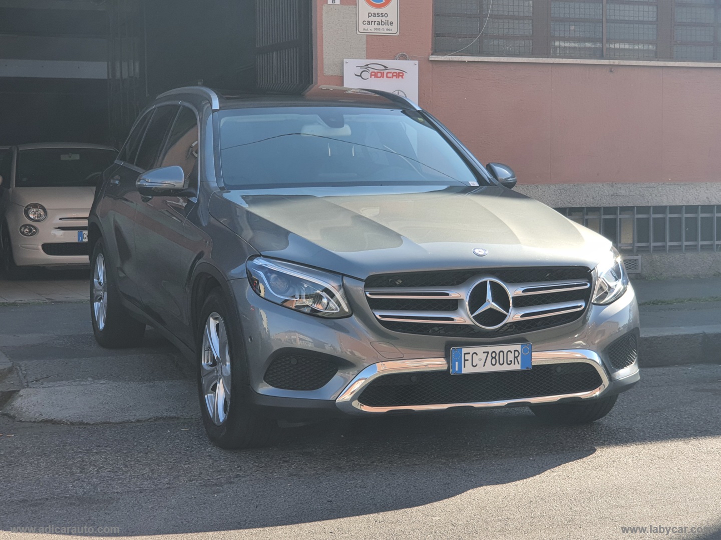 MERCEDES-BENZ Classe GLC