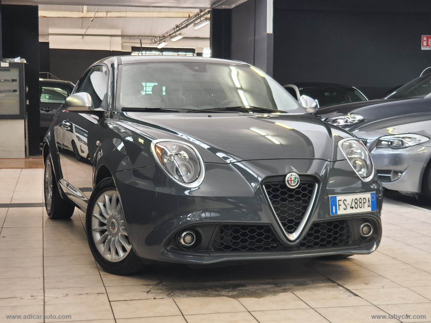 ALFA ROMEO MiTo