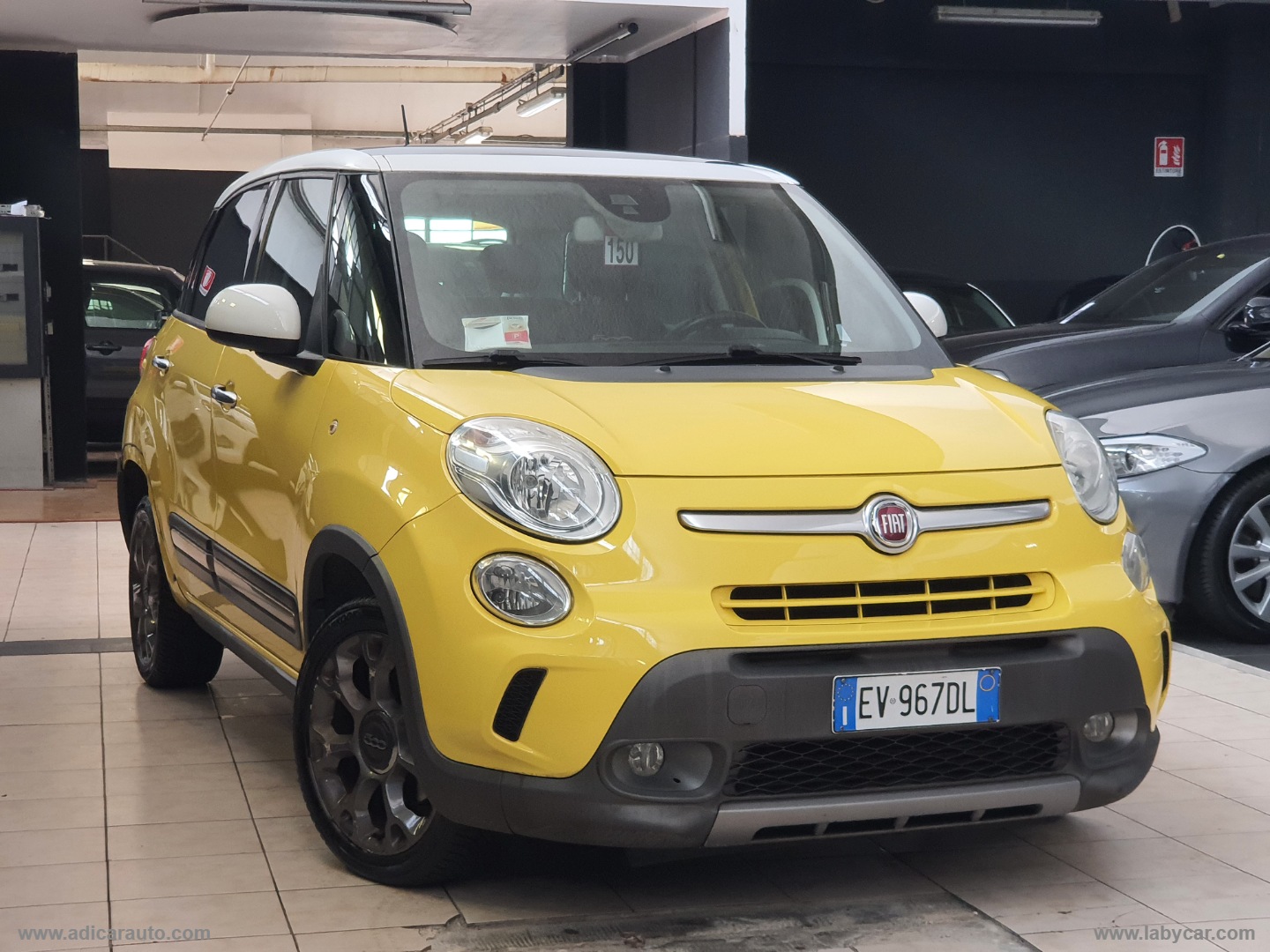FIAT 500L