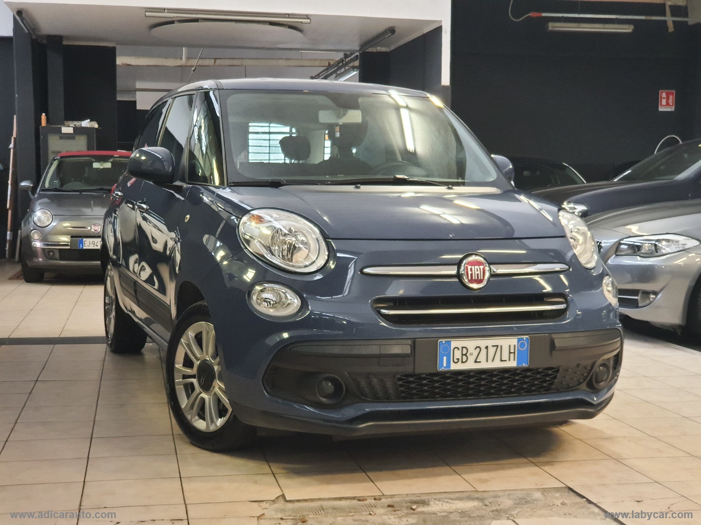 FIAT 500L