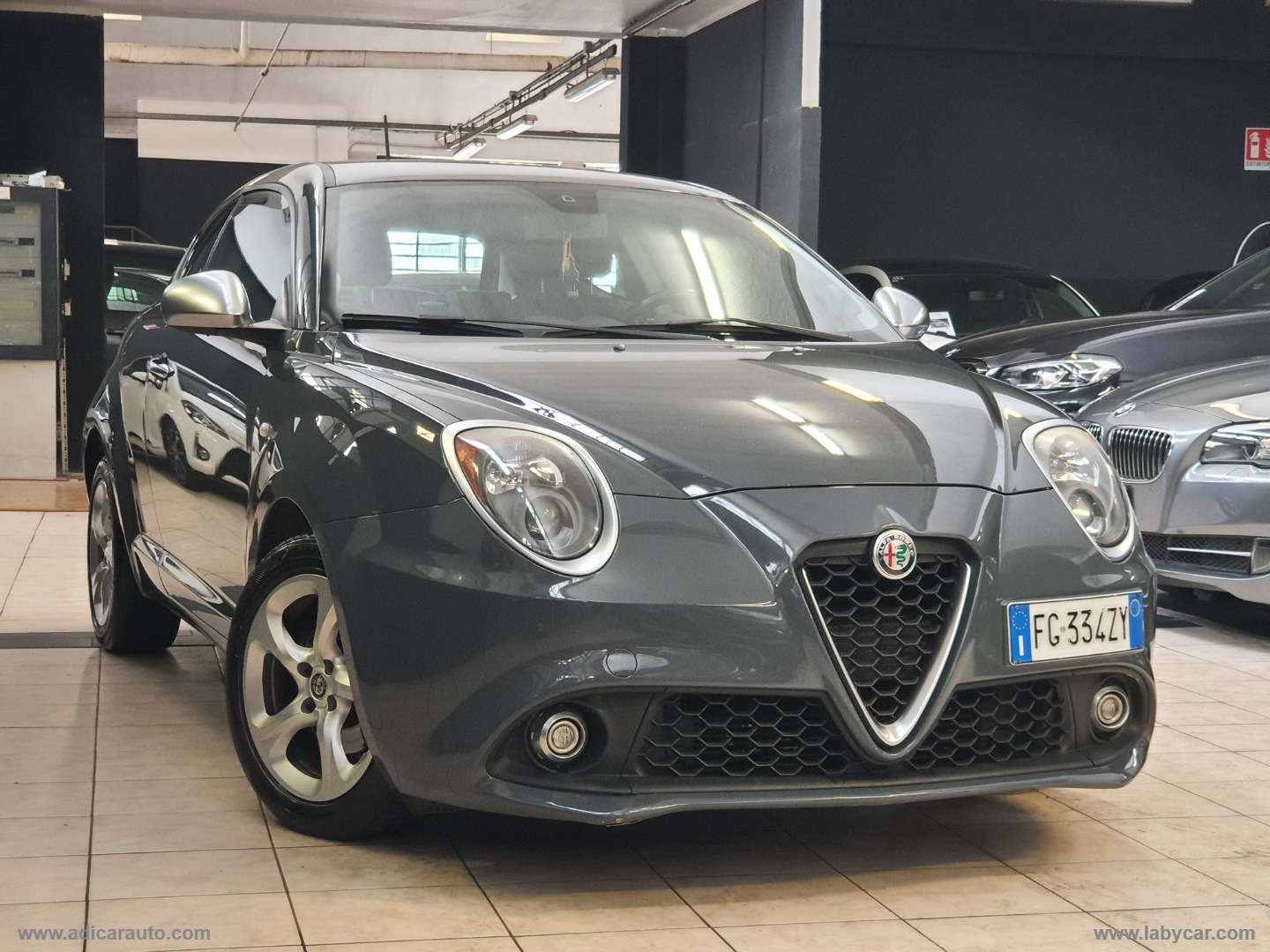 ALFA ROMEO MiTo