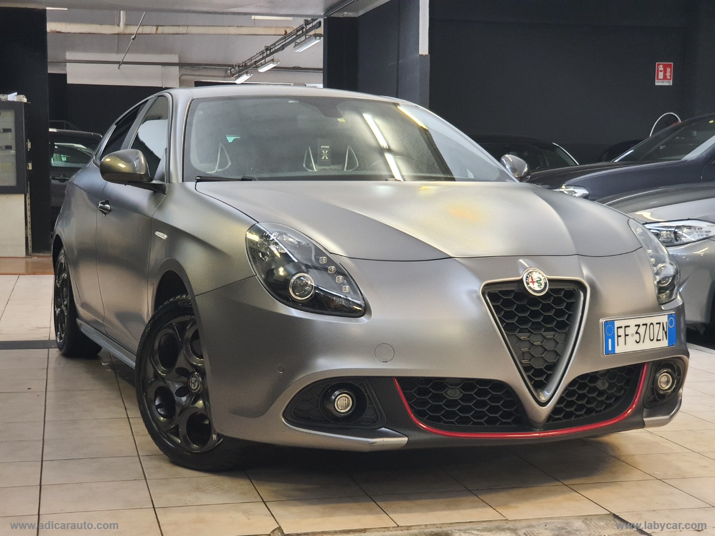 ALFA ROMEO Giulietta