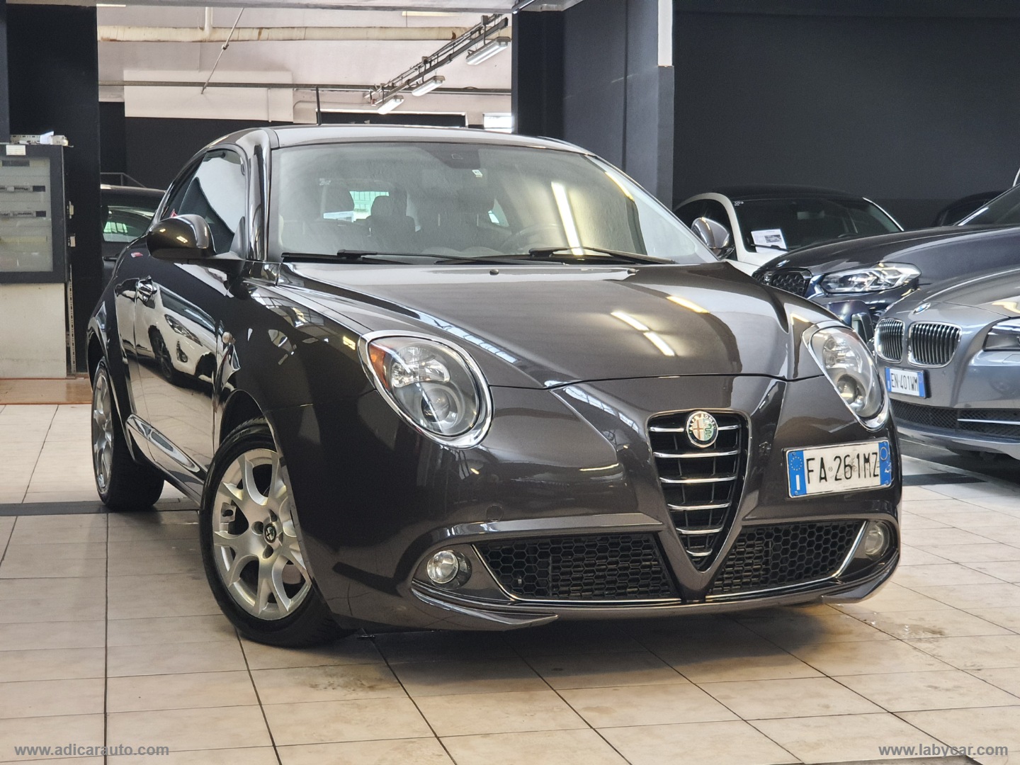ALFA ROMEO MiTo