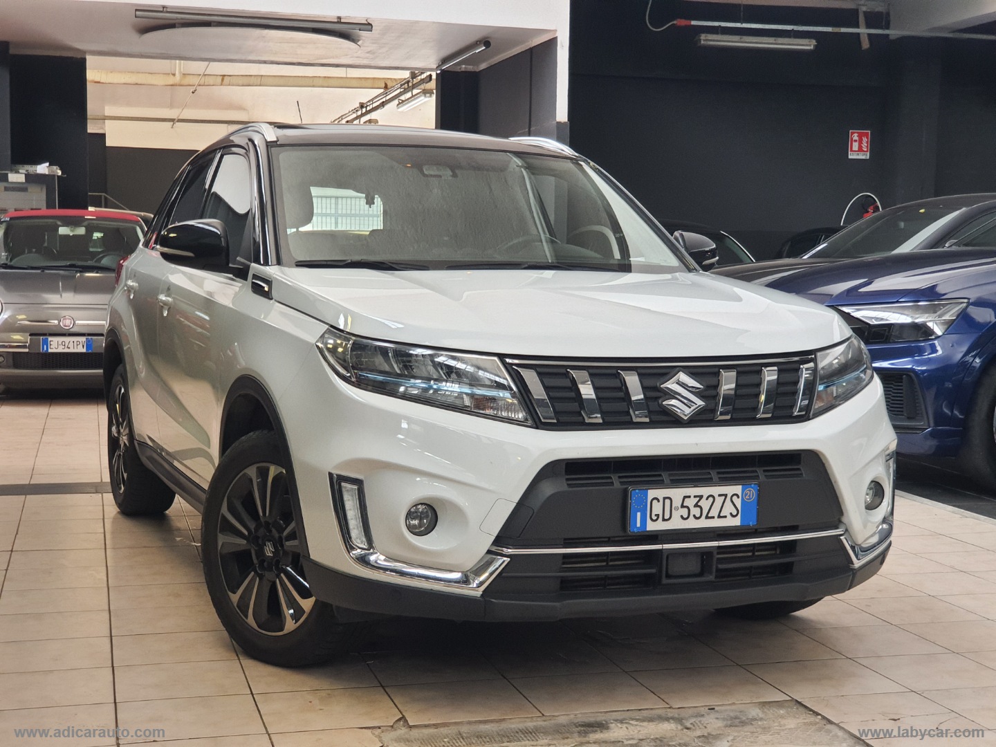 SUZUKI Vitara