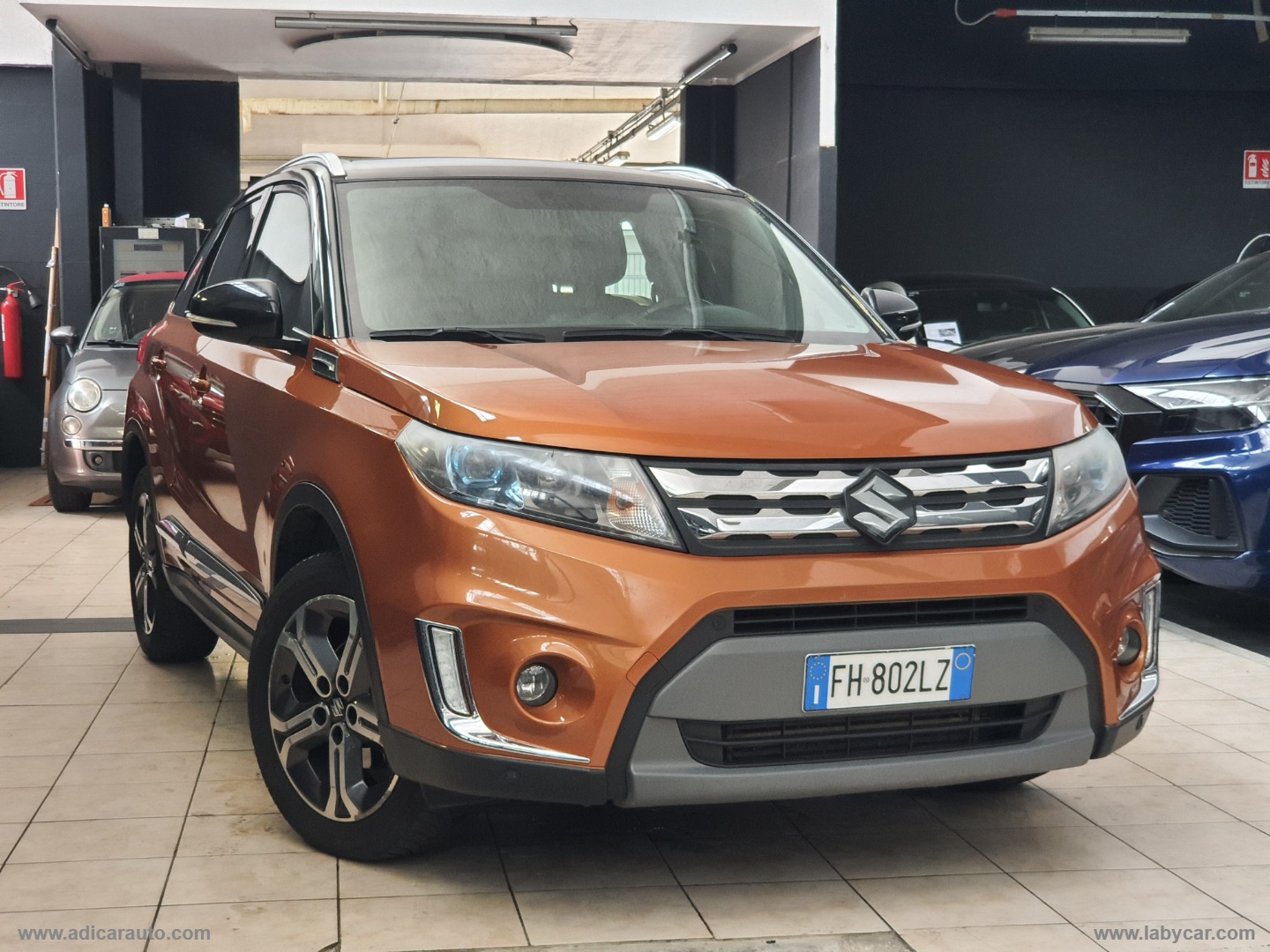 SUZUKI Vitara