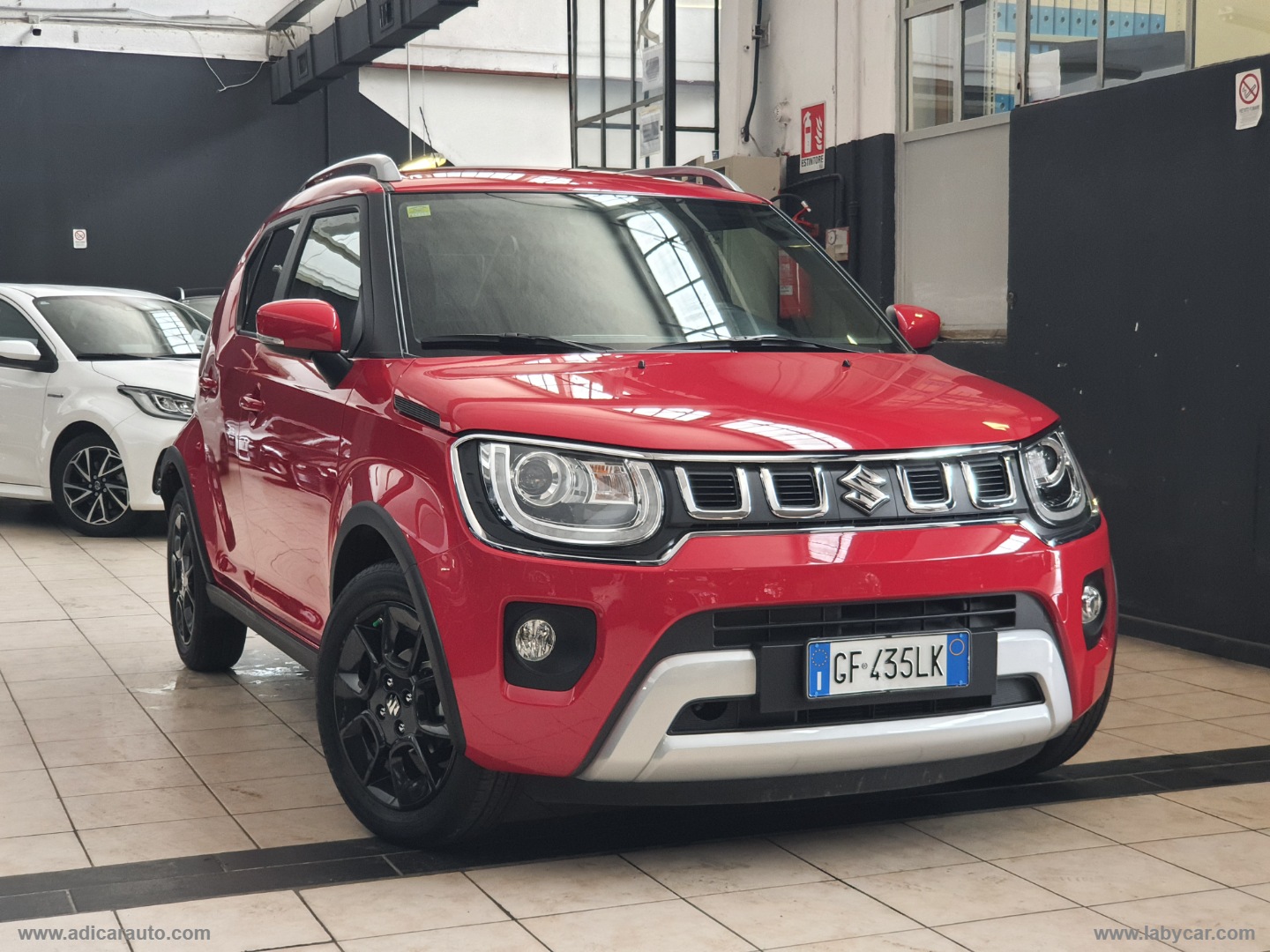 SUZUKI Ignis