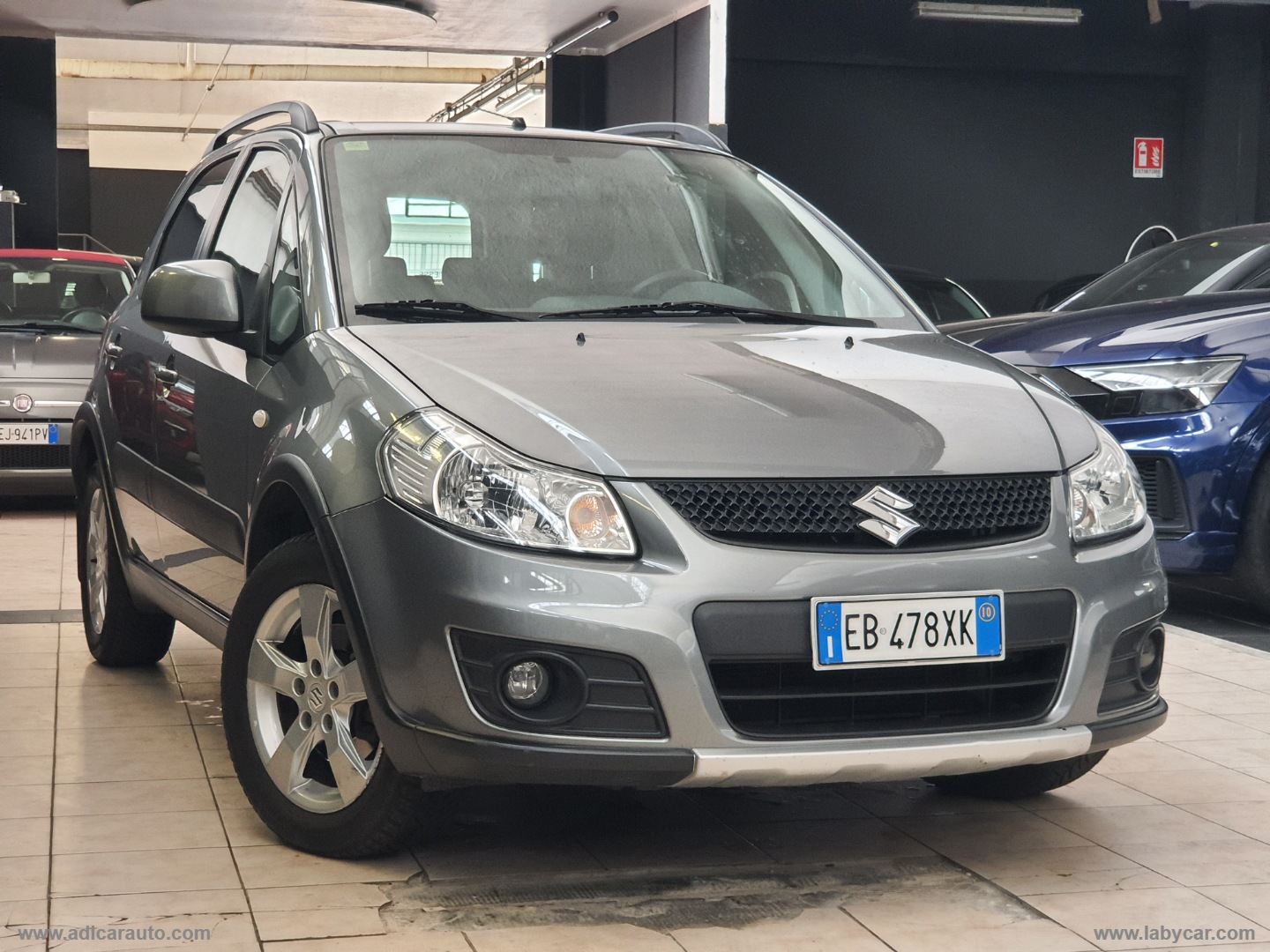 SUZUKI SX4