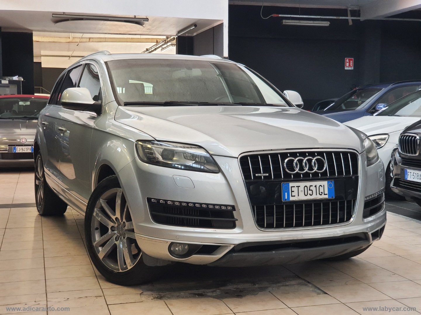 AUDI Q7