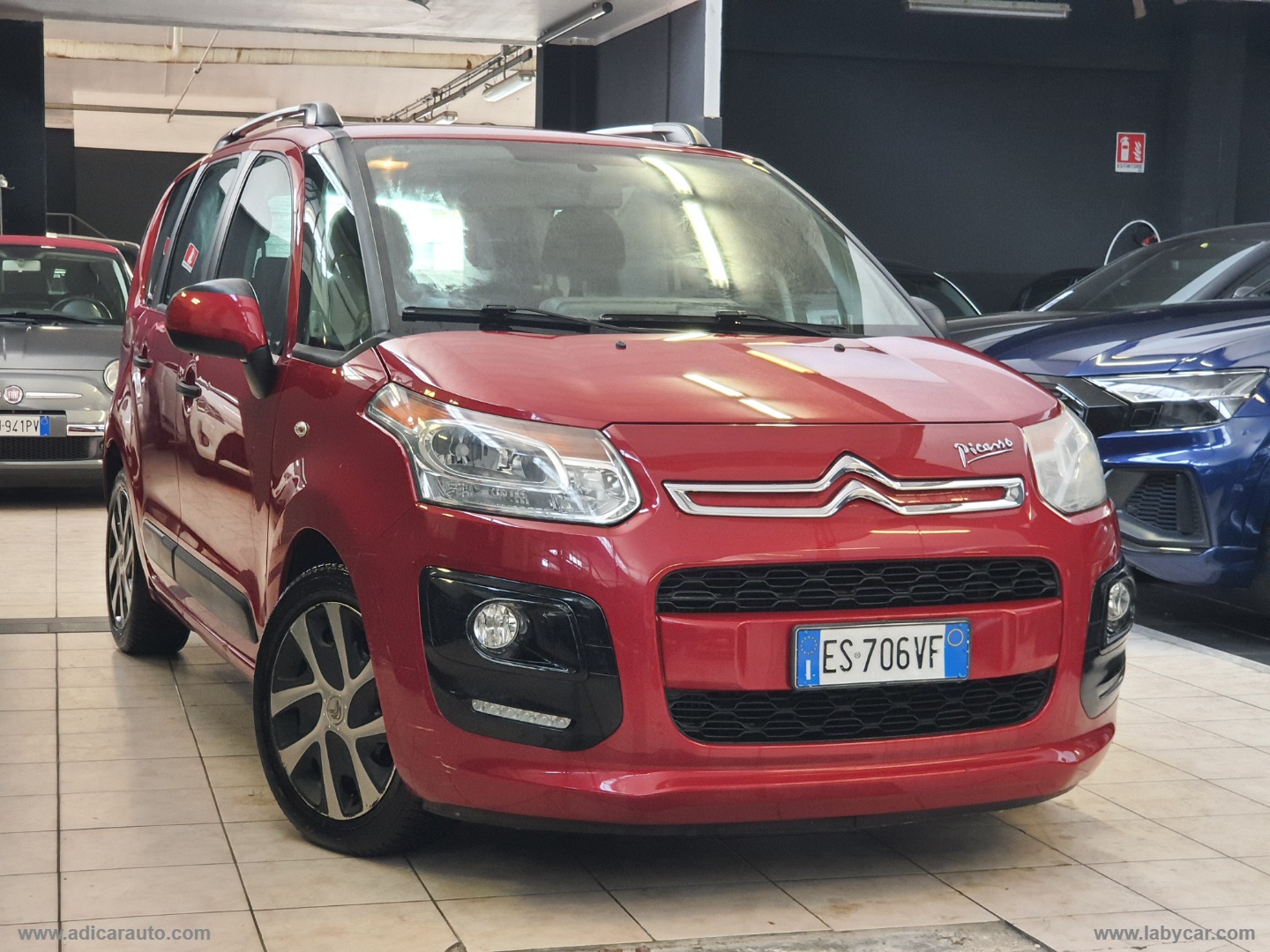 CITROEN C3 Picasso