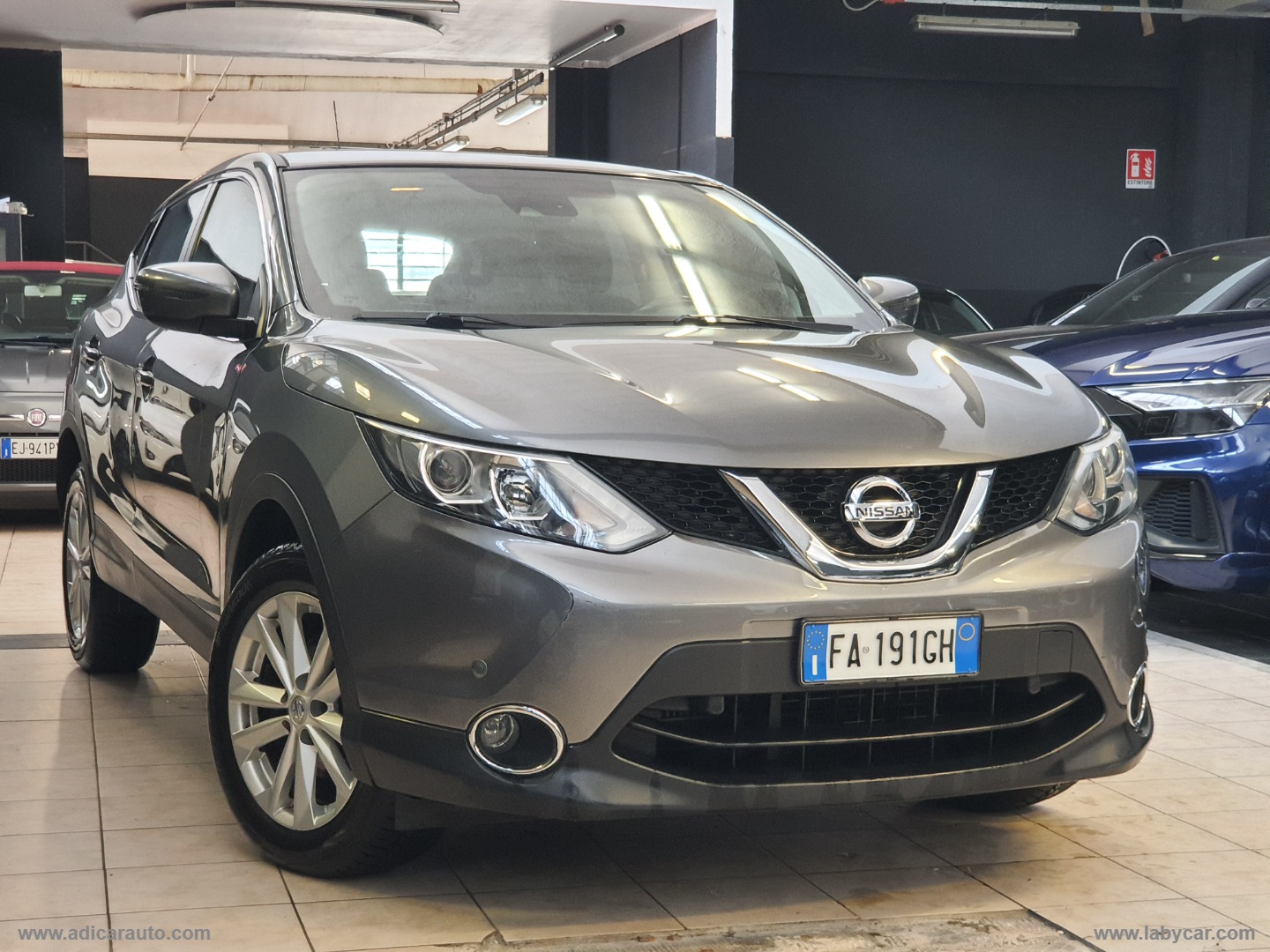 NISSAN Qashqai