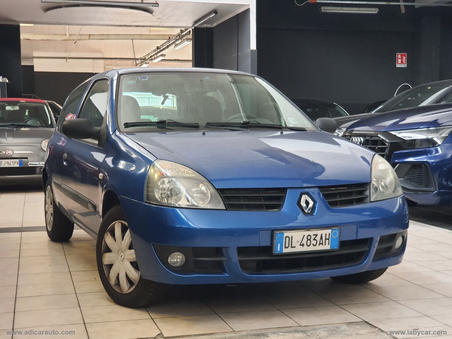 RENAULT Clio