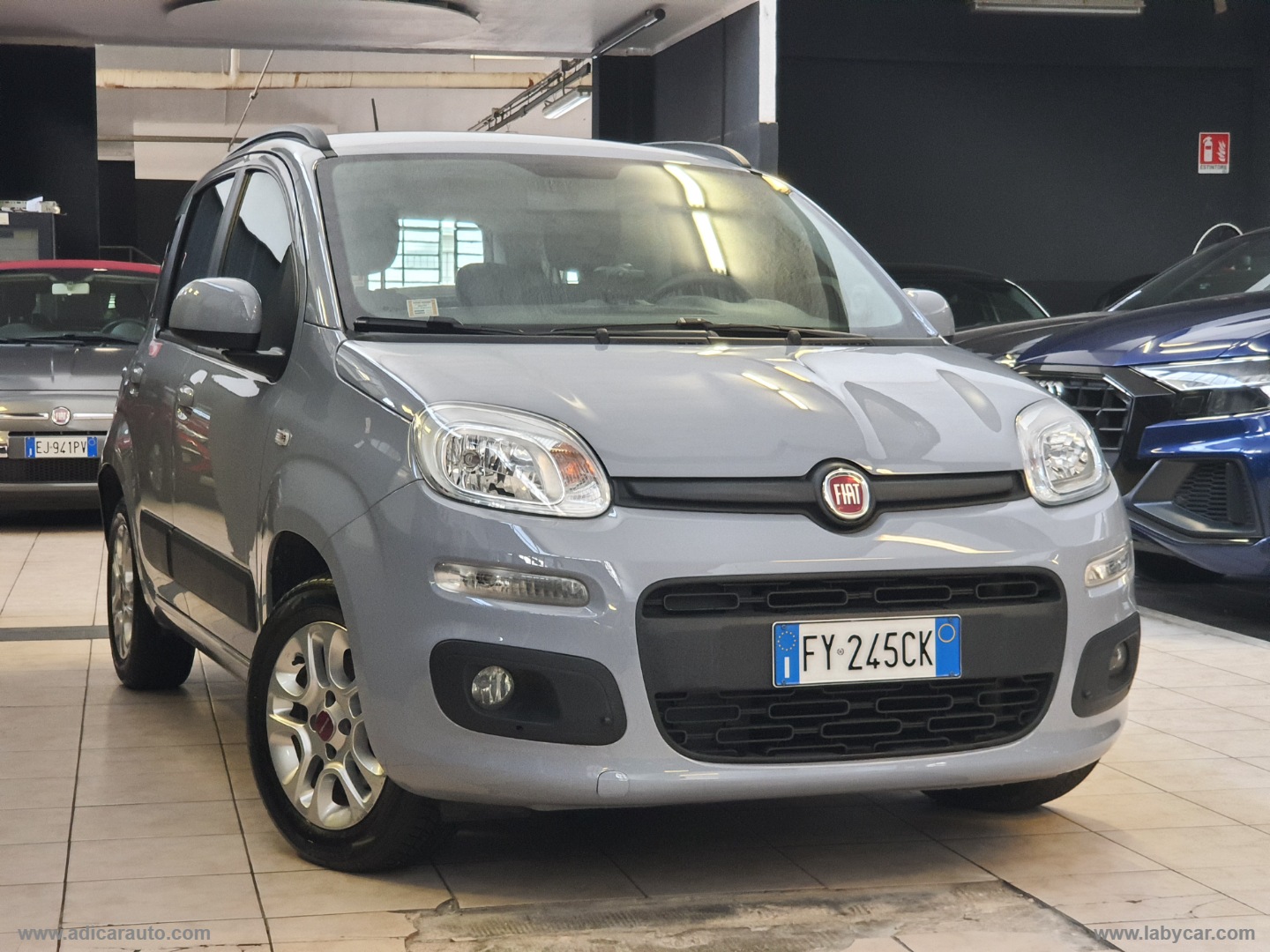 FIAT Panda