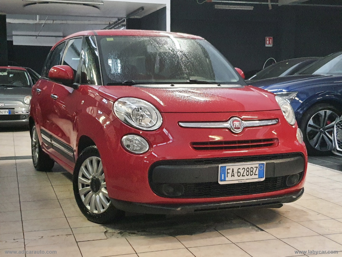 FIAT 500L