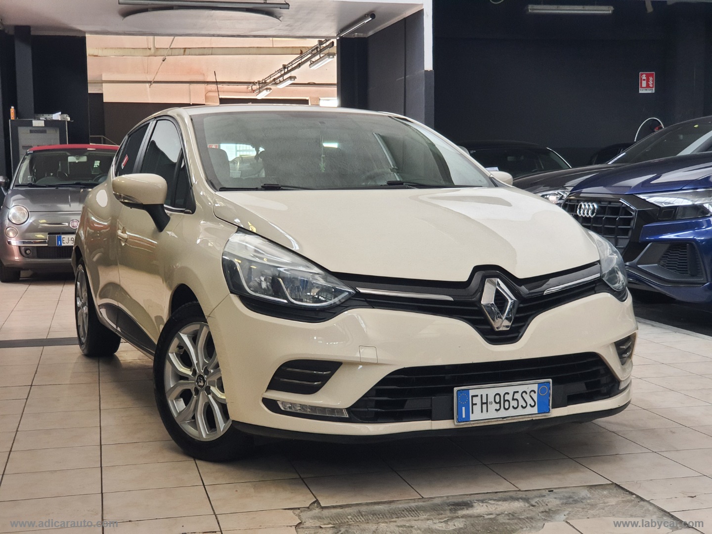 RENAULT Clio