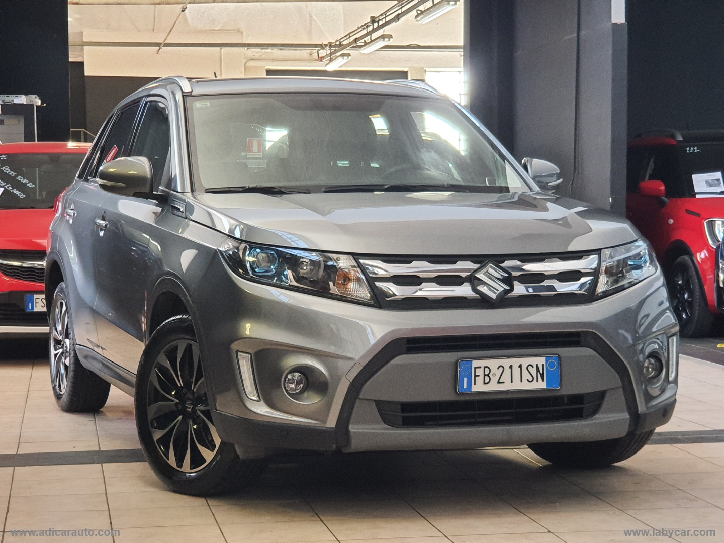 SUZUKI Vitara