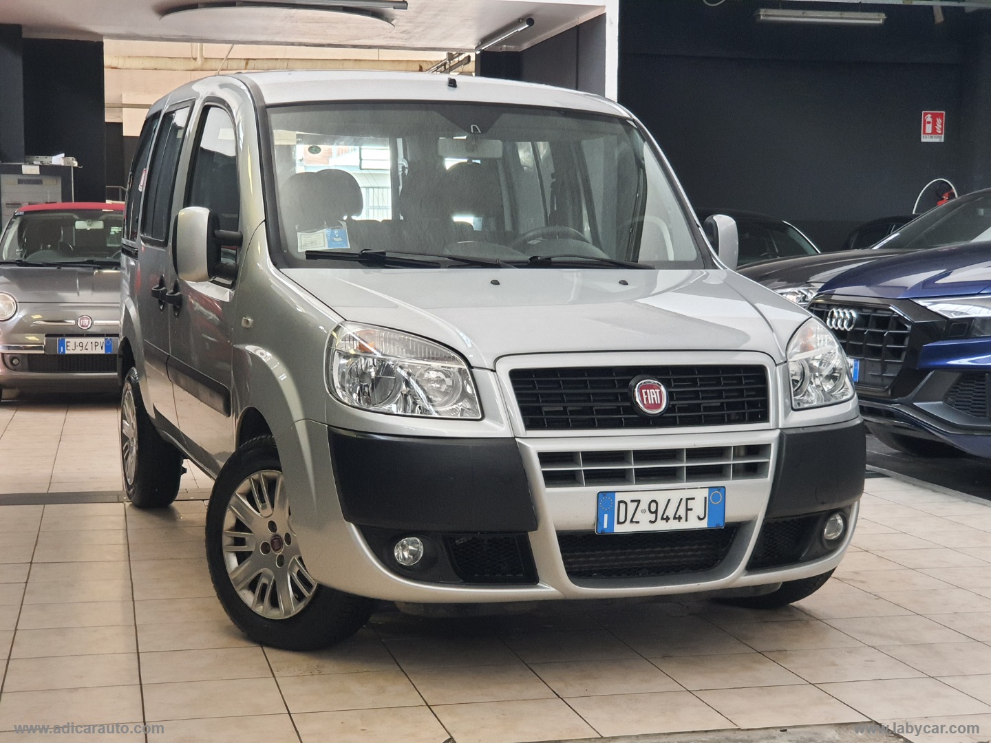 FIAT Doblò