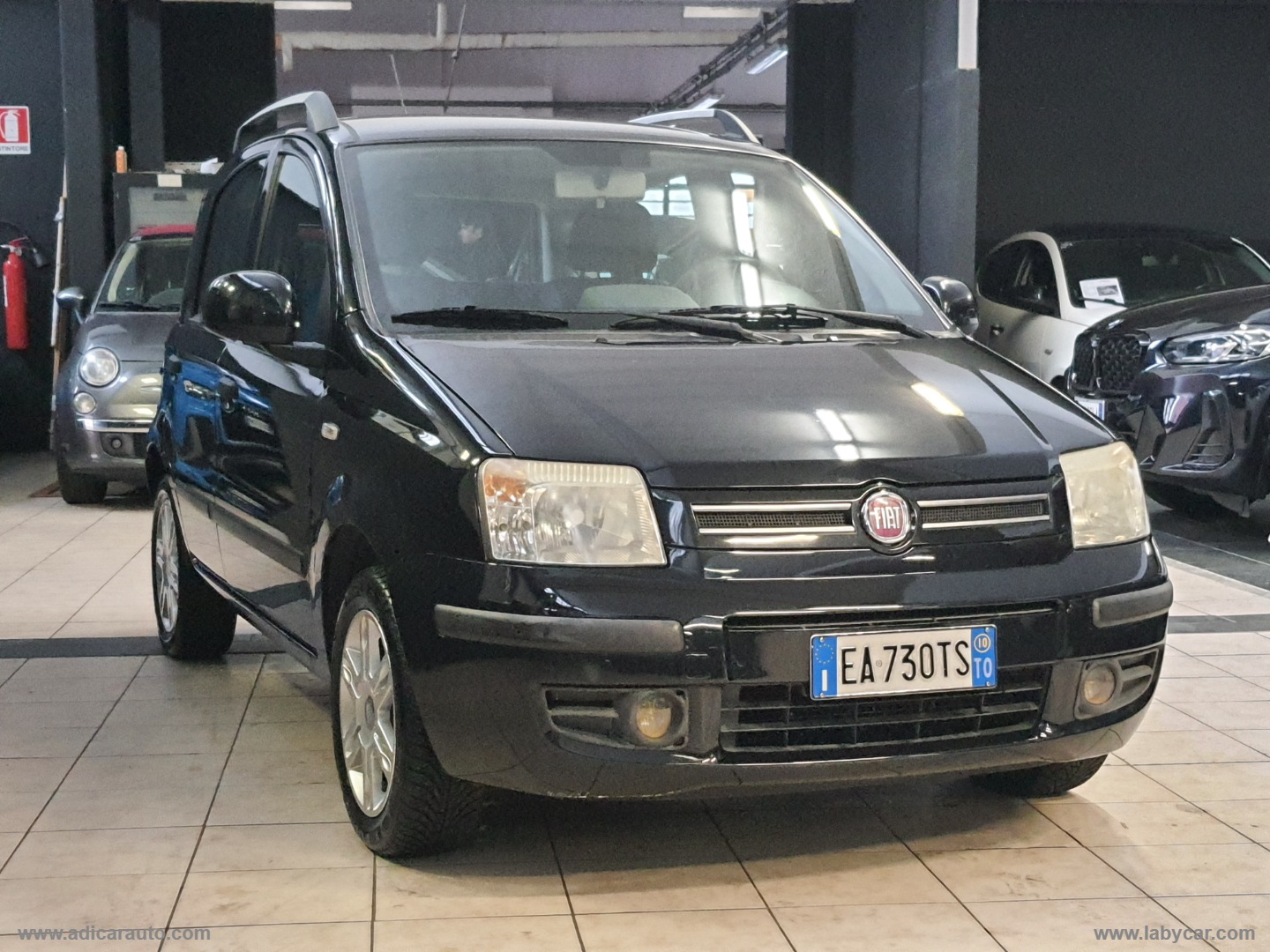 FIAT Panda
