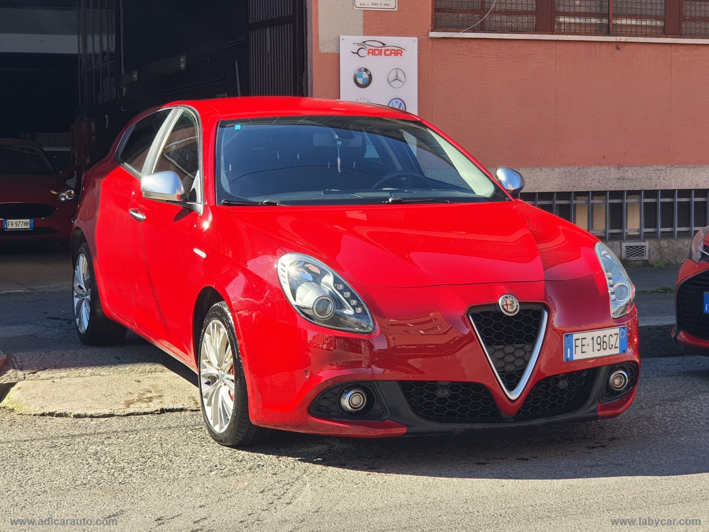 ALFA ROMEO Giulietta
