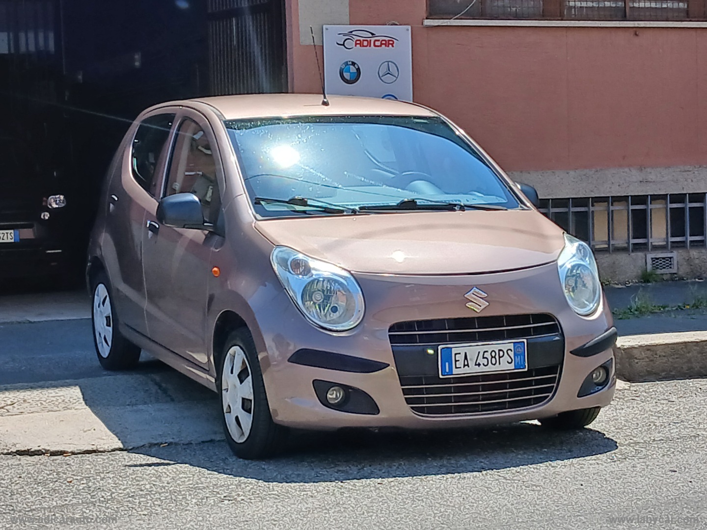 SUZUKI Alto
