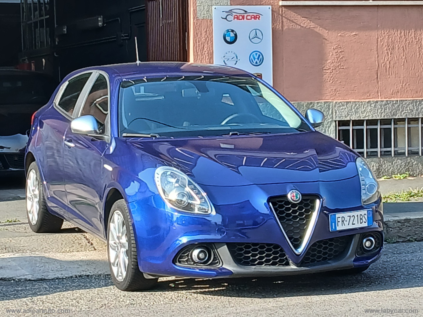 ALFA ROMEO Giulietta
