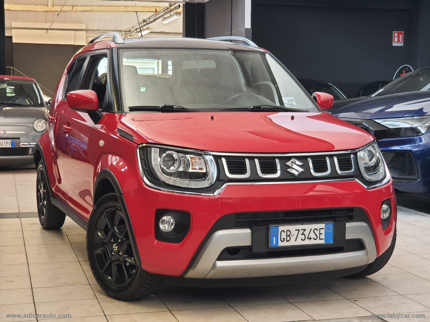 SUZUKI Ignis