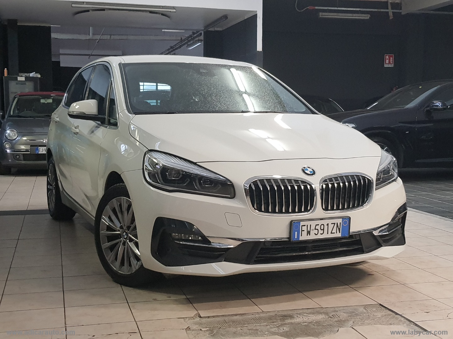 BMW Serie 2 Active Tourer