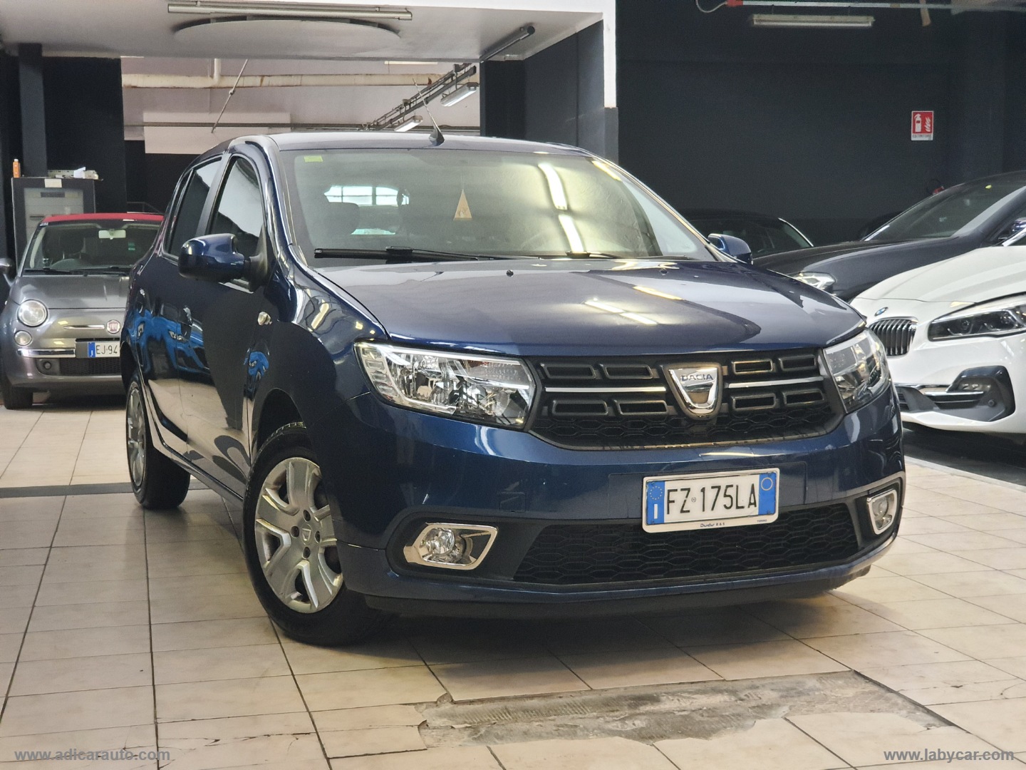 DACIA Sandero