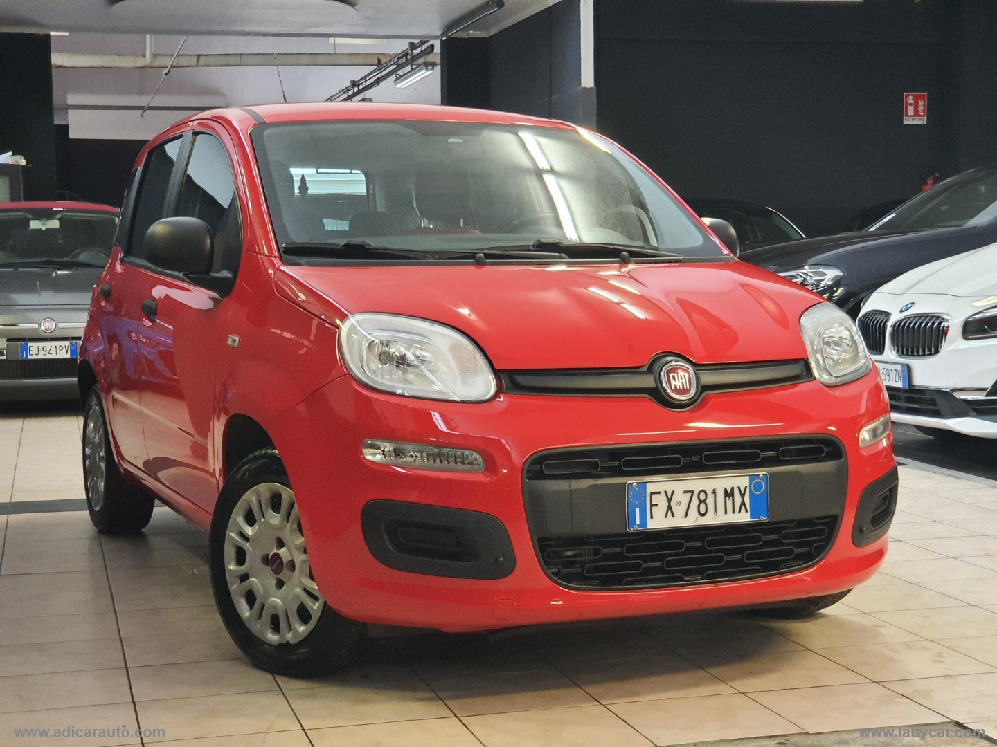 FIAT Panda