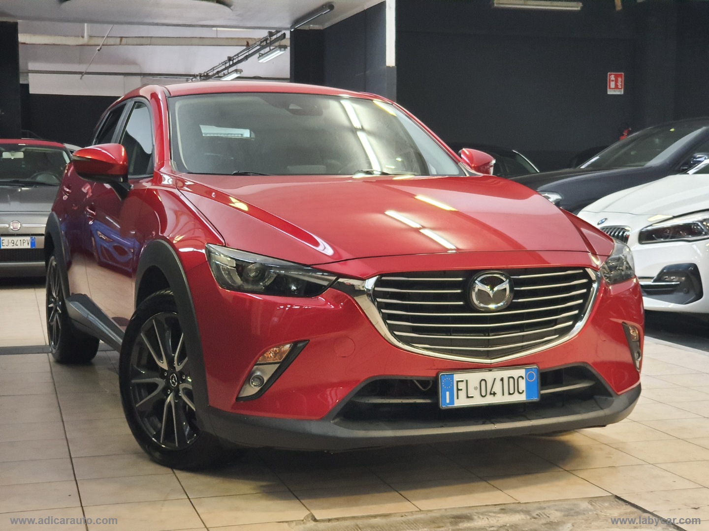 MAZDA CX-3