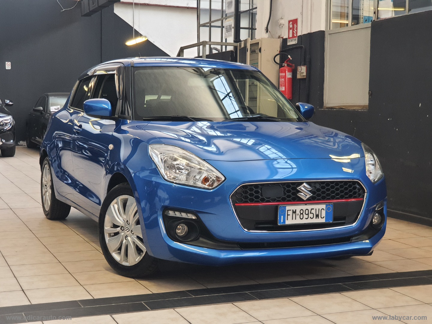 SUZUKI Swift