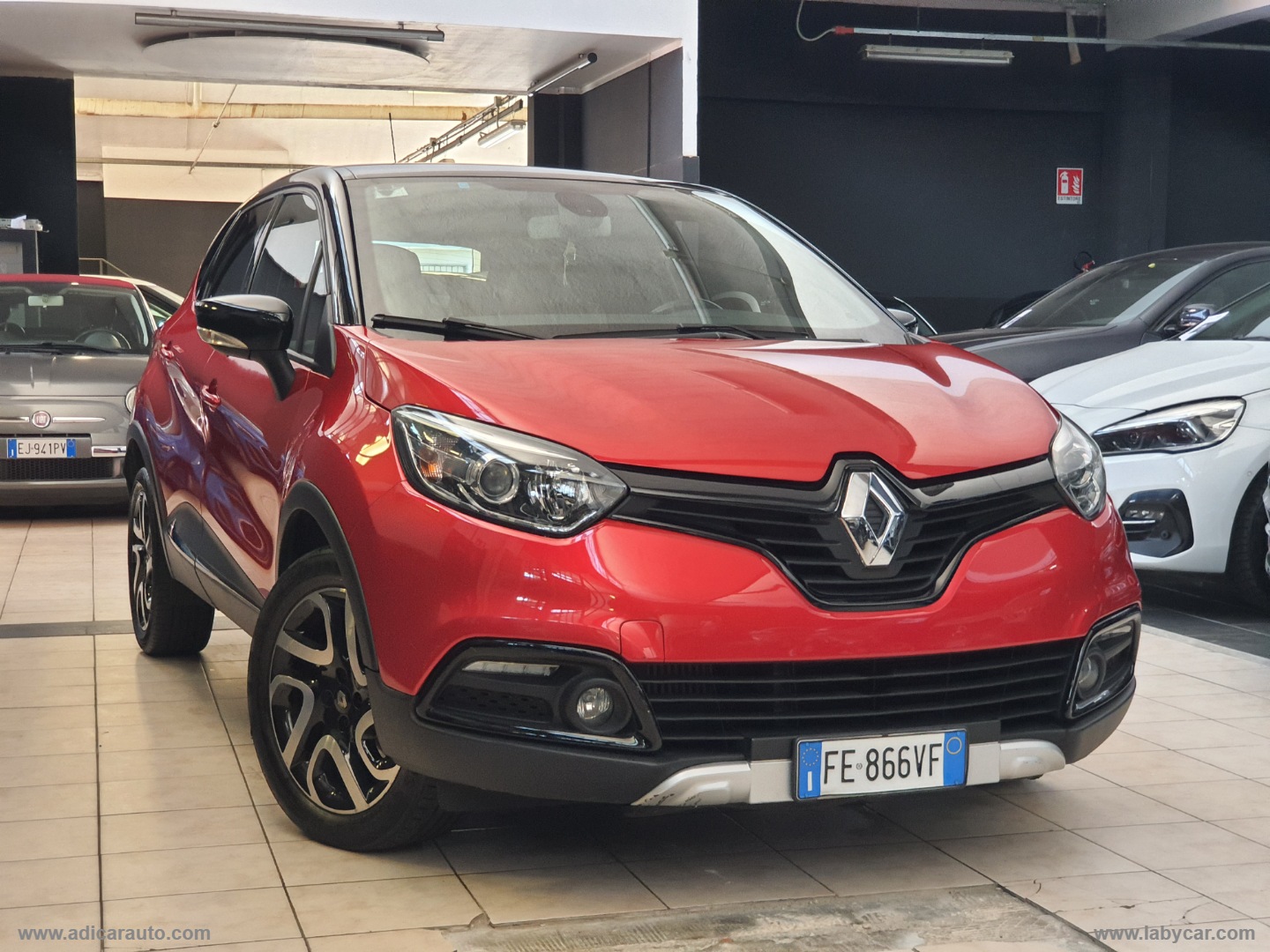 RENAULT Captur