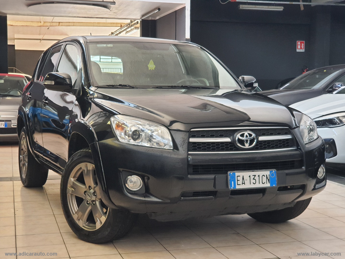 TOYOTA RAV4