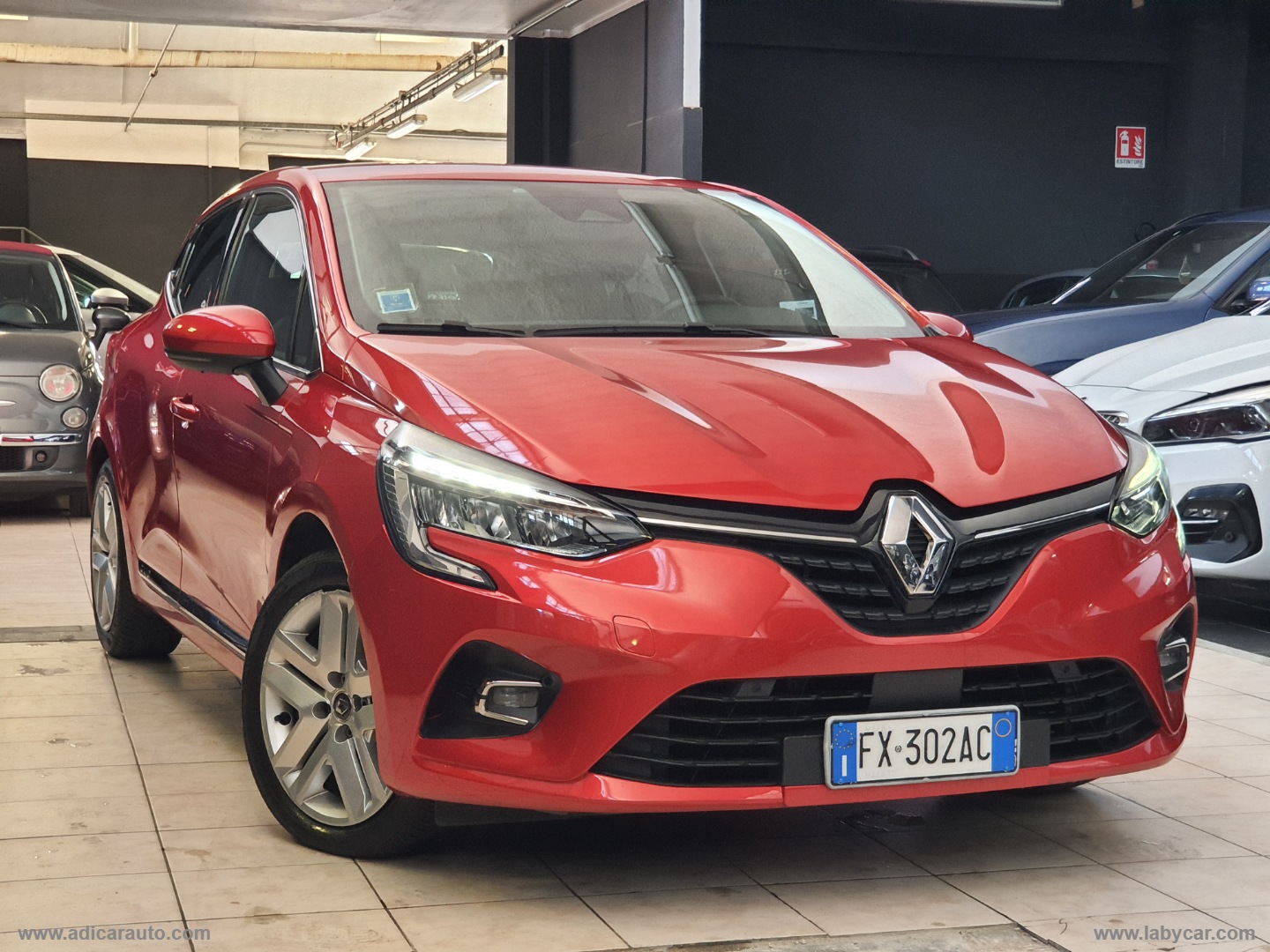 RENAULT Clio