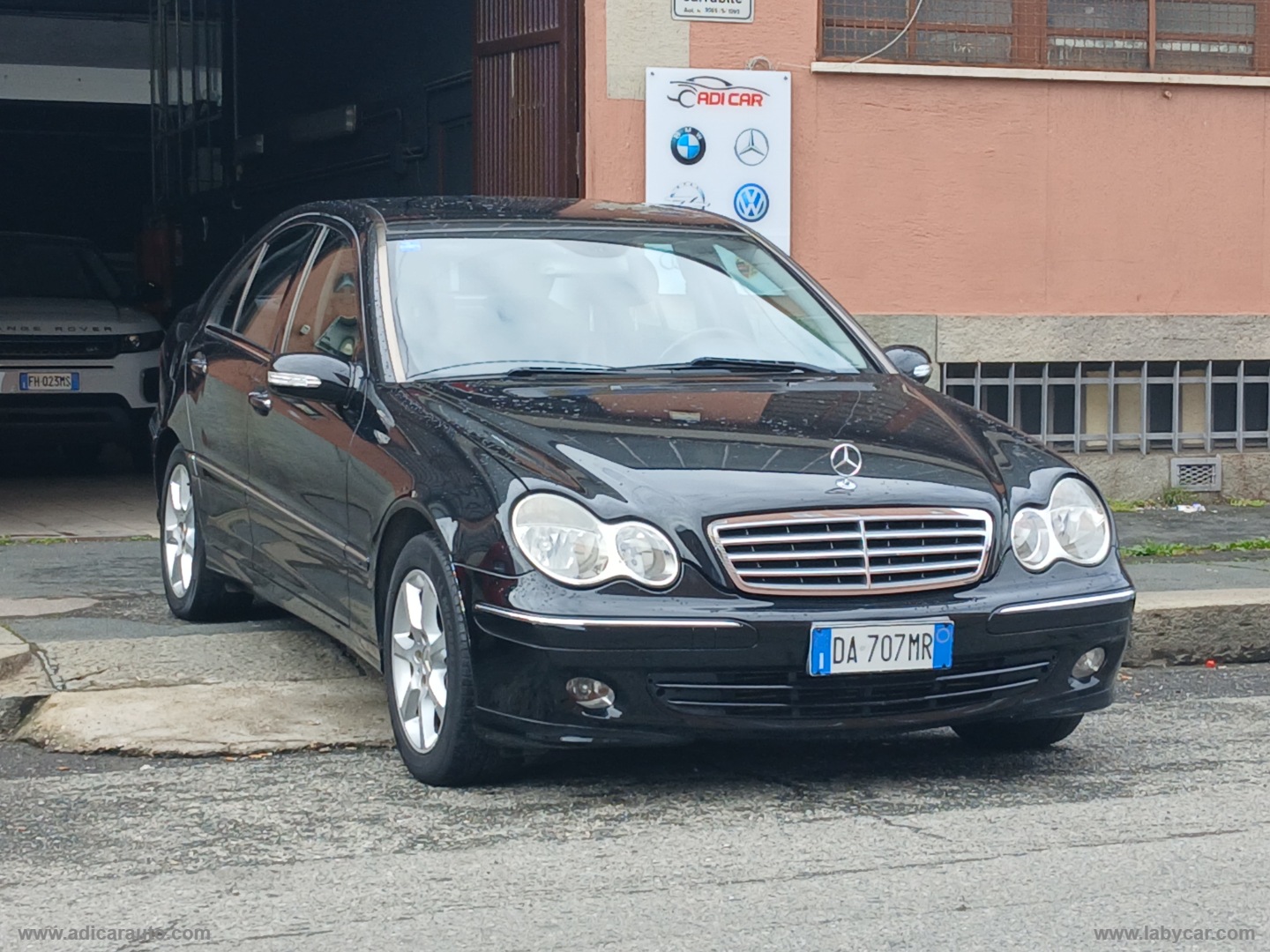 MERCEDES-BENZ Classe C