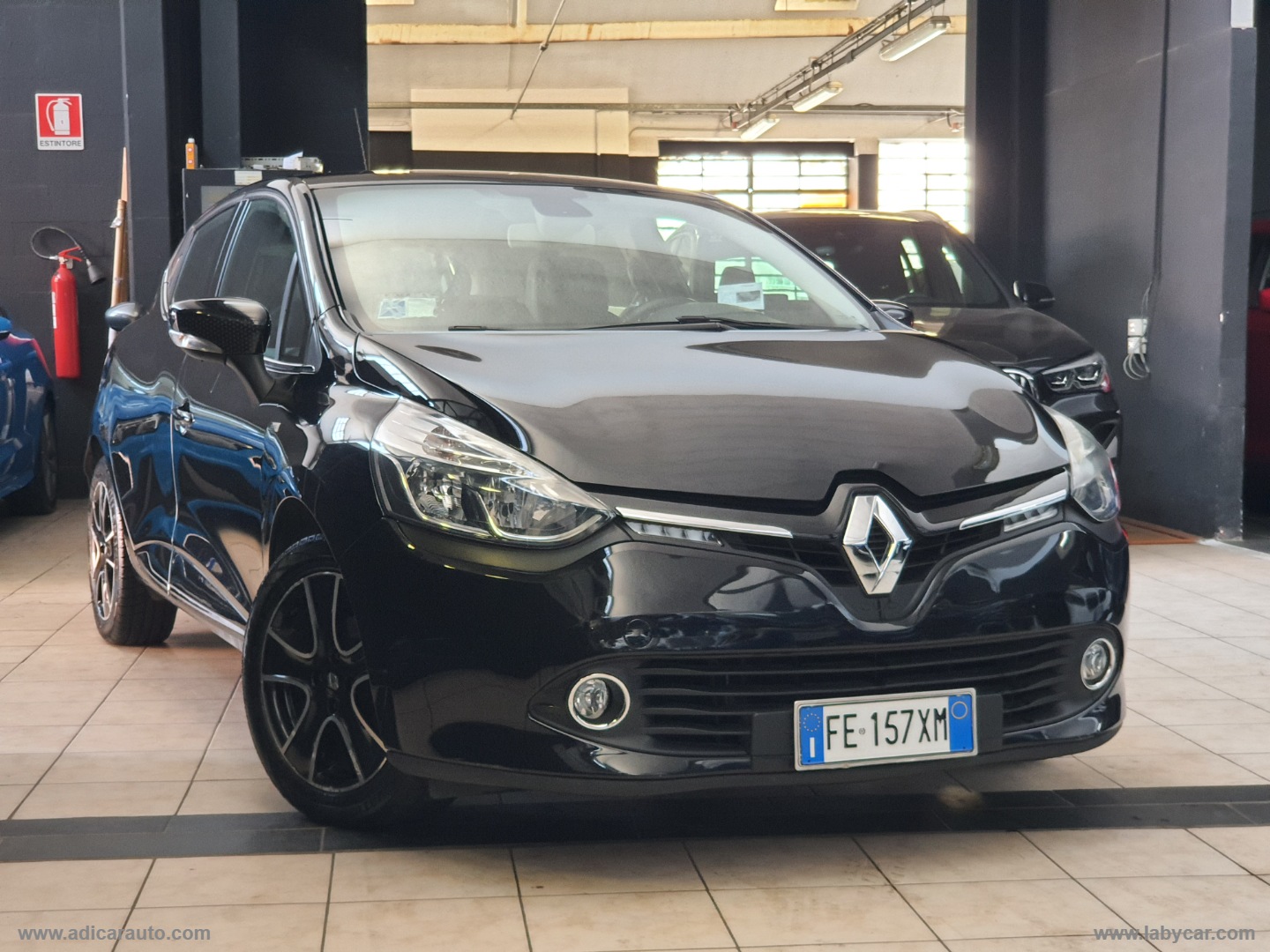 RENAULT Clio