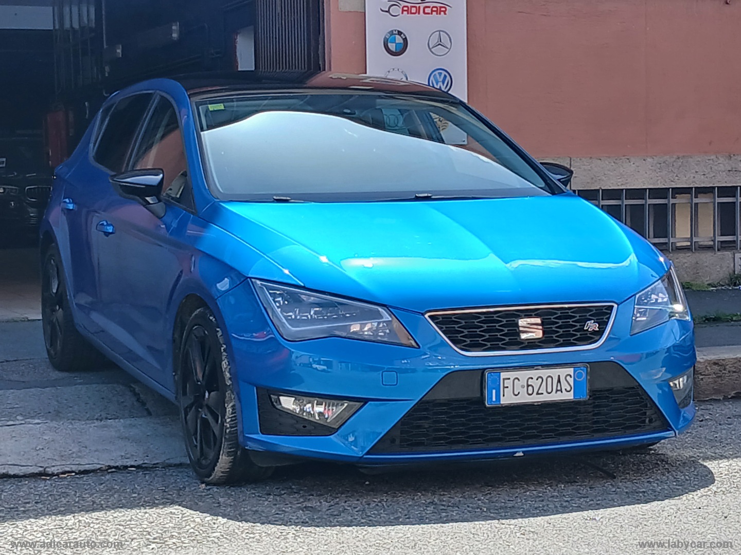 SEAT Leon