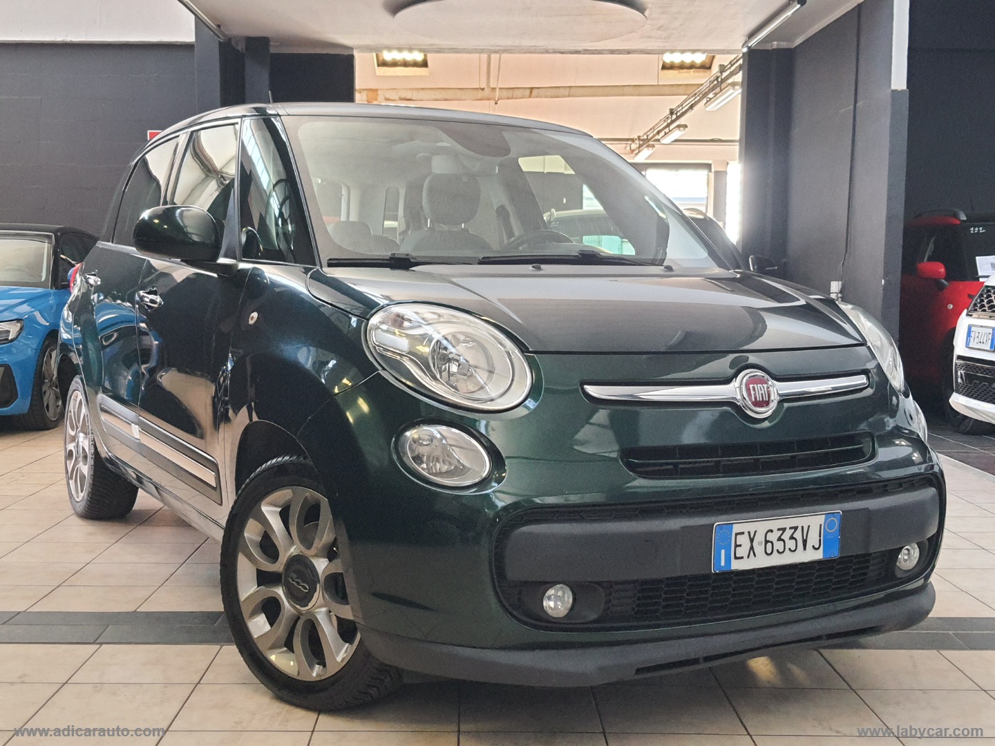 FIAT 500L