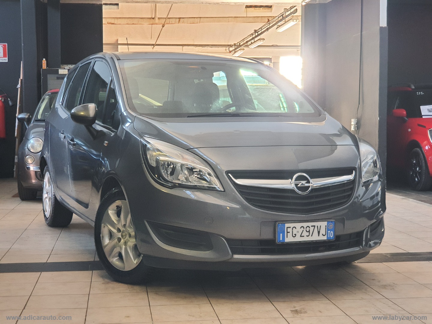 OPEL Meriva