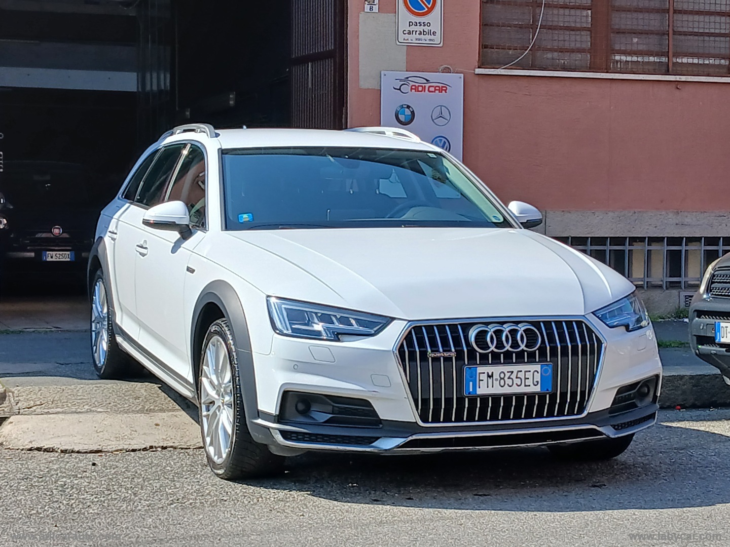 AUDI A4 allroad