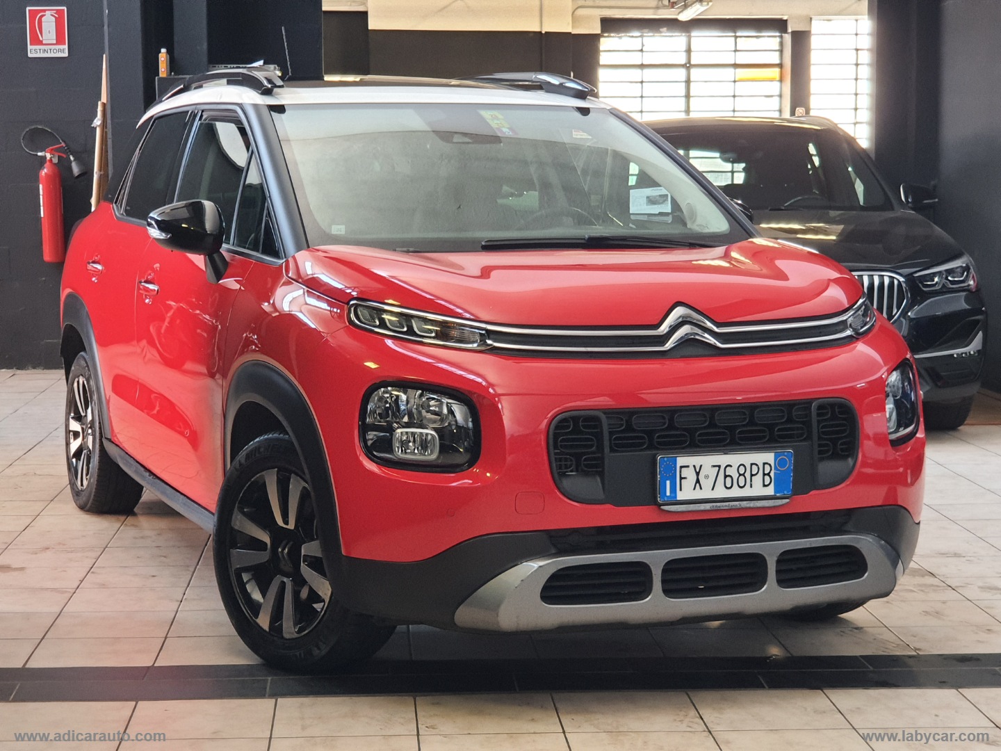 CITROEN C3 Aircross