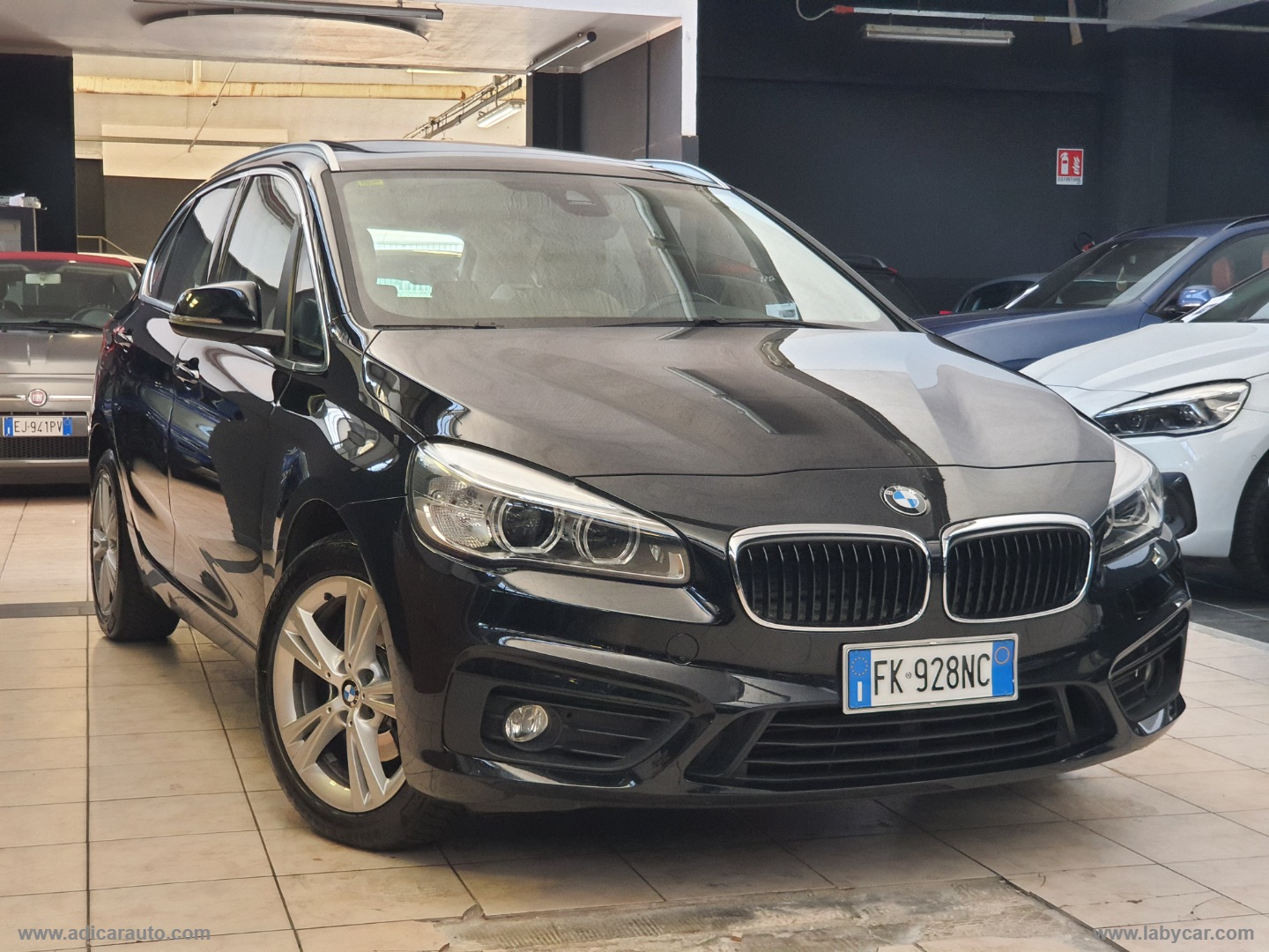 BMW Serie 2 Active Tourer