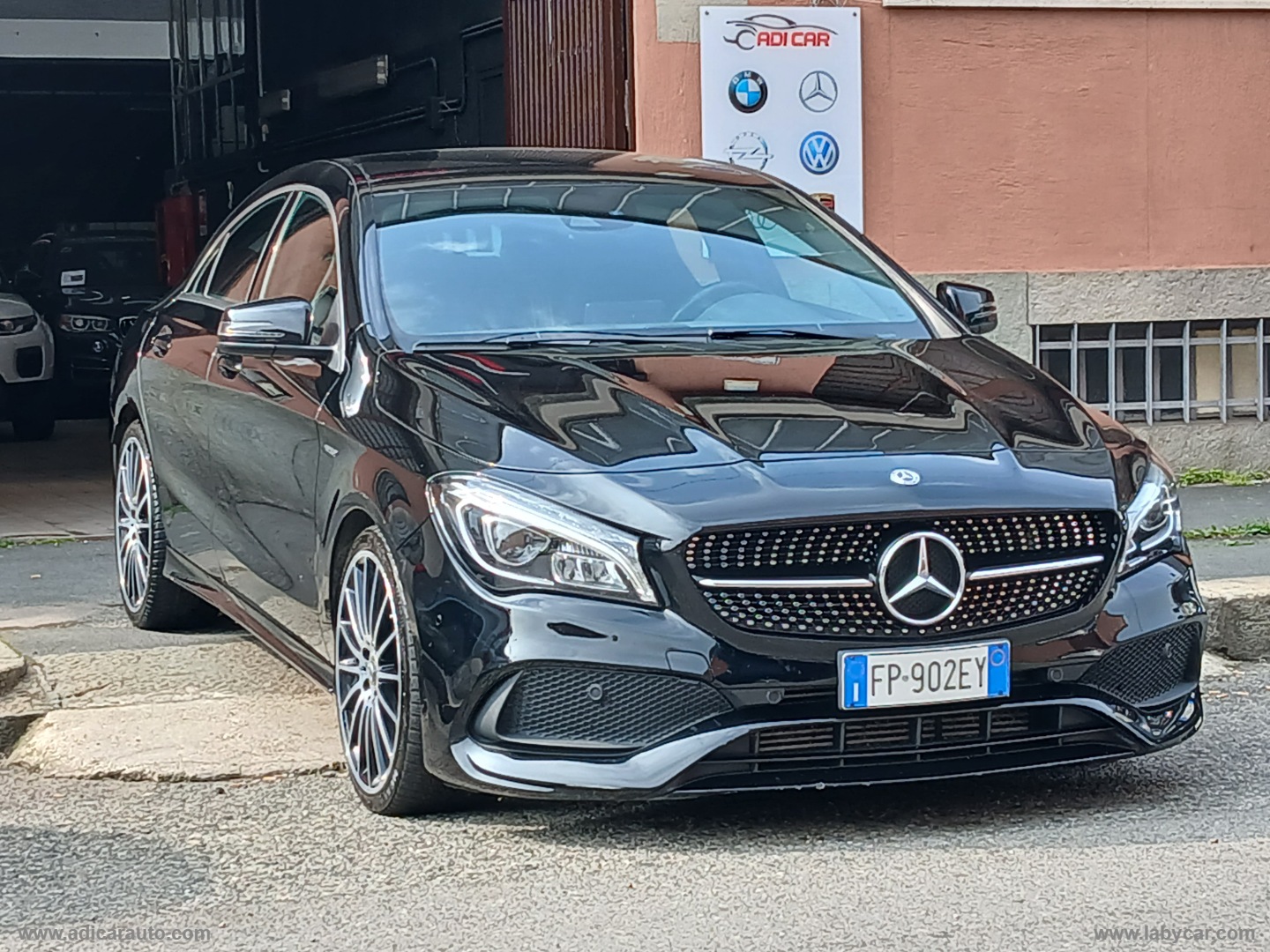 MERCEDES-BENZ Classe CLA