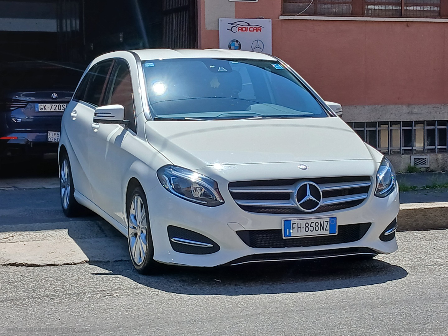MERCEDES-BENZ Classe B